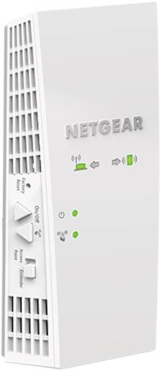 WiFi lefedettségnövelő Netgear EX7300-100PES