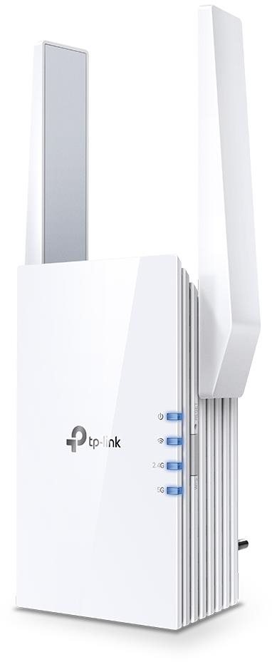 WiFi lefedettségnövelő TP-Link RE605X WiFi6 extender
