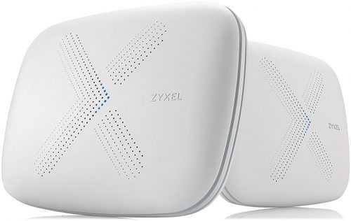 WiFi rendszer Zyxel Multy X AC3000 Mesh kit