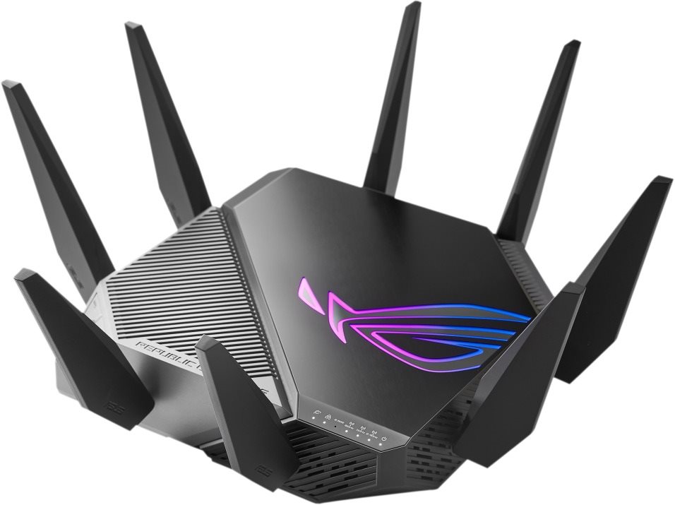 WiFi router ASUS GT-AXE11000