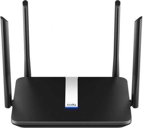 WiFi router CUDY AC2100 Dual Band Wi-Fi Gigabit Router
