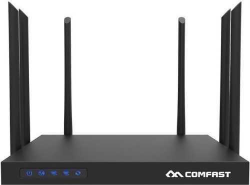 WiFi router Comfast CF-WR650AC