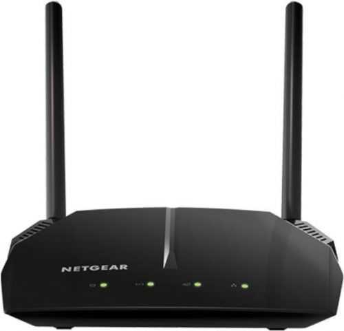 WiFi router Netgear R6120