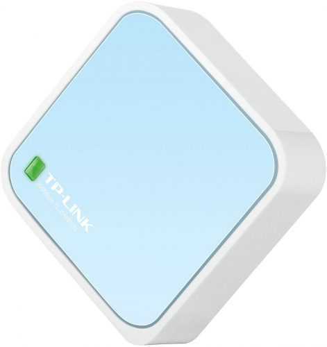 WiFi router TP-LINK TL-WR802N