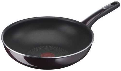 Wok Tefal Wok serpenyő 28 cm Resist Intense D5221983