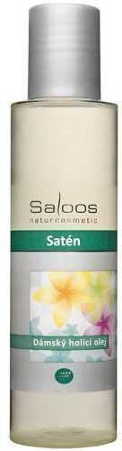 borotválkozó krém SALOOS Satén borotválkozó olaj (125 ml)