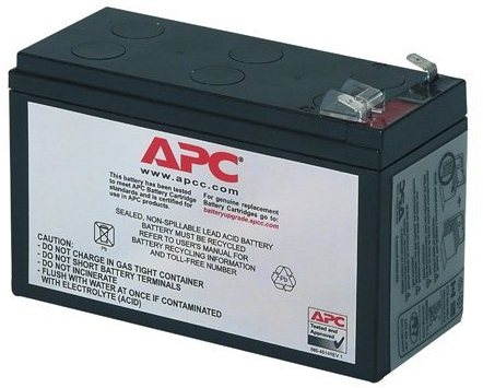 Akkumulátor szünetmentes tápegységhez APC RBC106