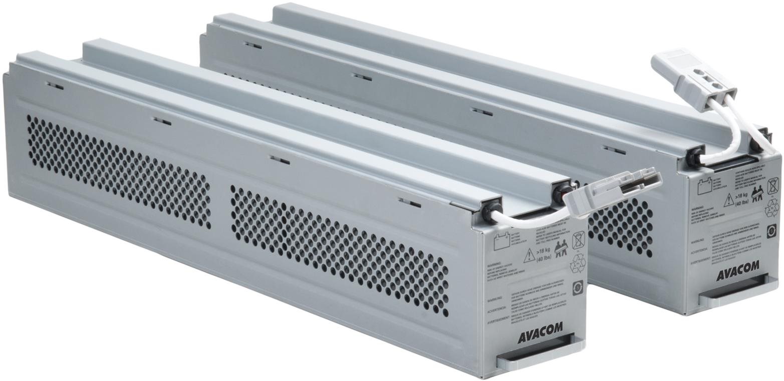 Akkumulátor szünetmentes tápegységhez Avacom RBC140 - Akkumulátor UPS-hez