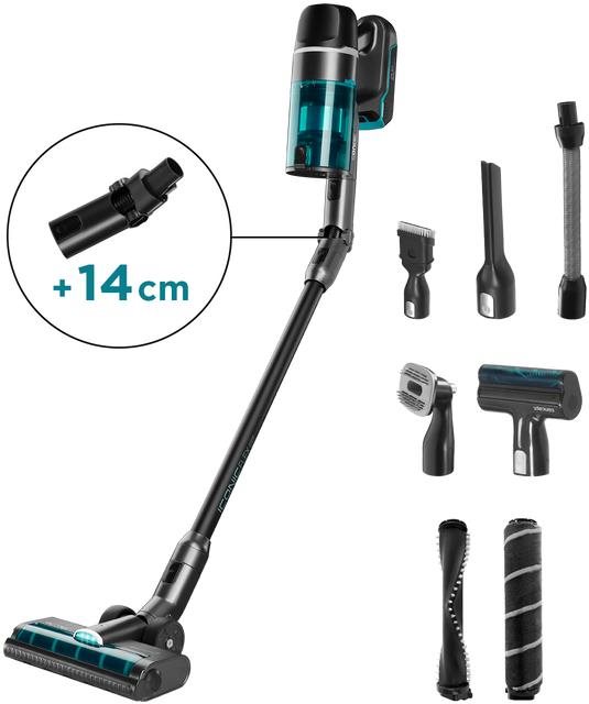 Álló porszívó CONCEPT VP6130 ICONIC Animal Smart Flex 29