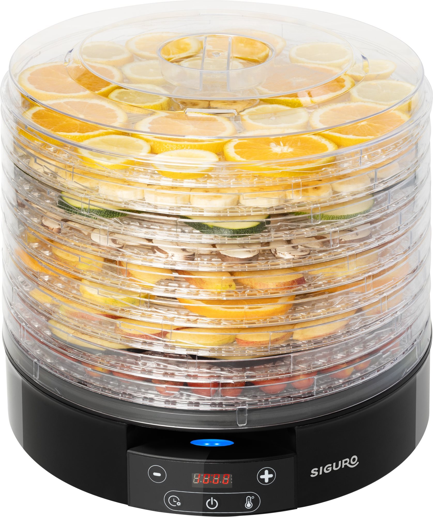 Aszalógép Siguro FD-K450B Ultra Dry