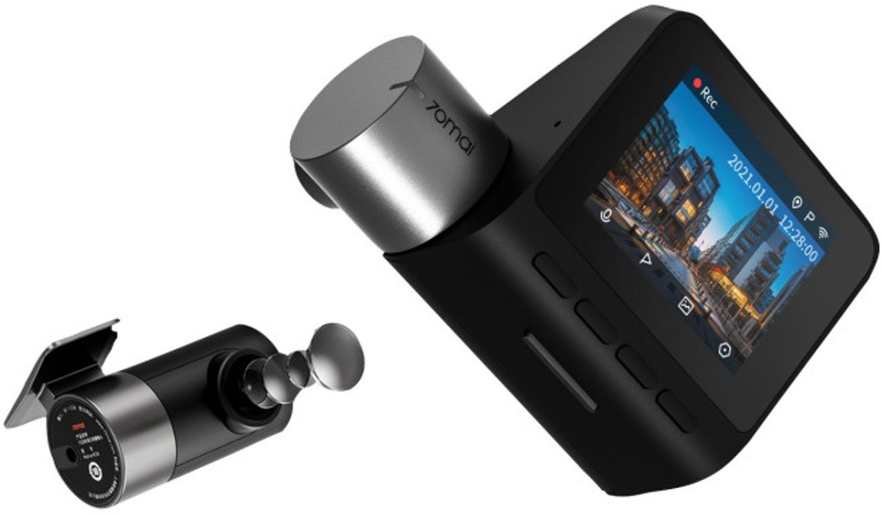 Autós kamera 70mai Dash Cam Pro Plus+ Set