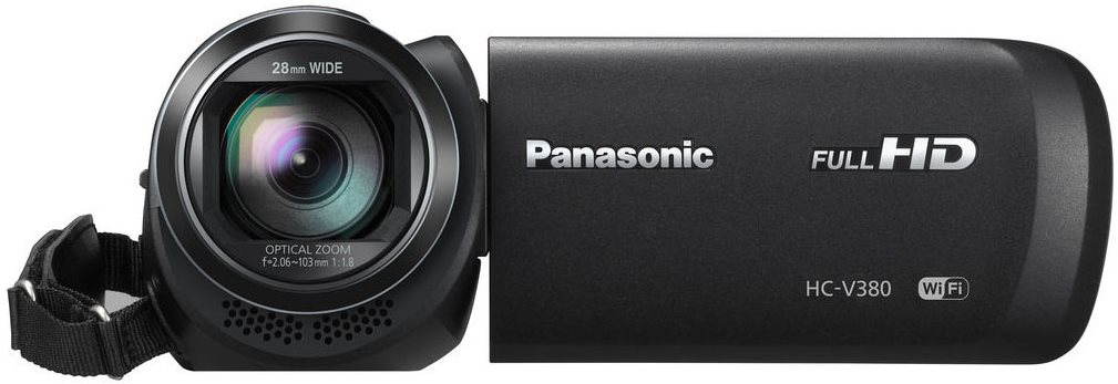Digitális videókamera Panasonic HC-V380