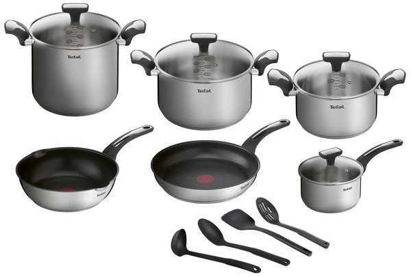 Edénykészlet Tefal Emotion E300SE74 edénykészlet