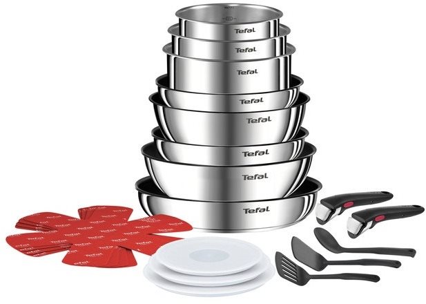 Edénykészlet Tefal Ingenio Emotion L897SK04 edénykészlet