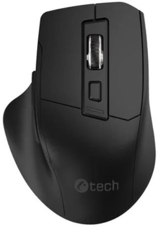 Egér C-TECH Ergo WLM-05 vezeték nélküli
