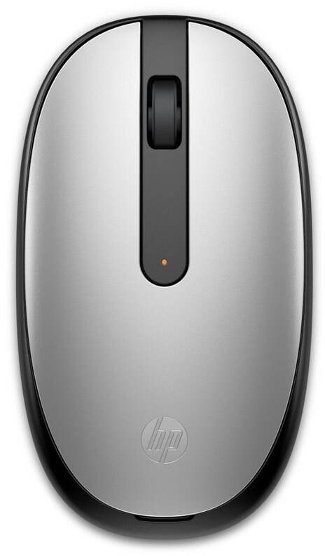 Egér HP 240 Bluetooth Mouse Silver