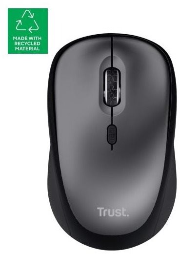 Egér TRUST YVI+ Wireless Mouse ECO certified