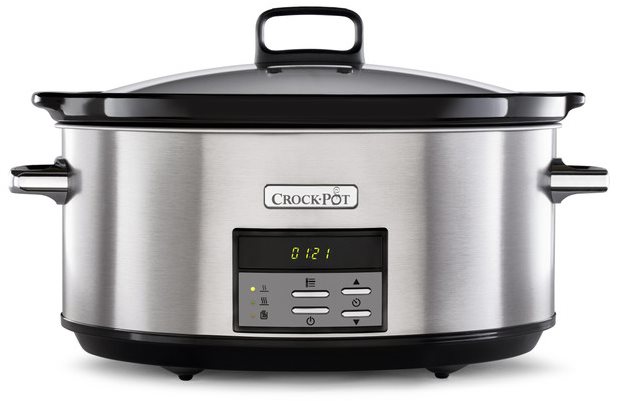 Elektromos főzőedény CrockPot CSC063X