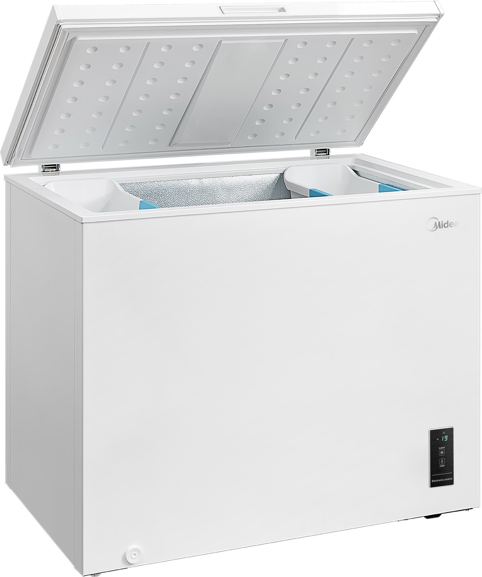 Fagyasztóláda MIDEA MDRC345FEF01