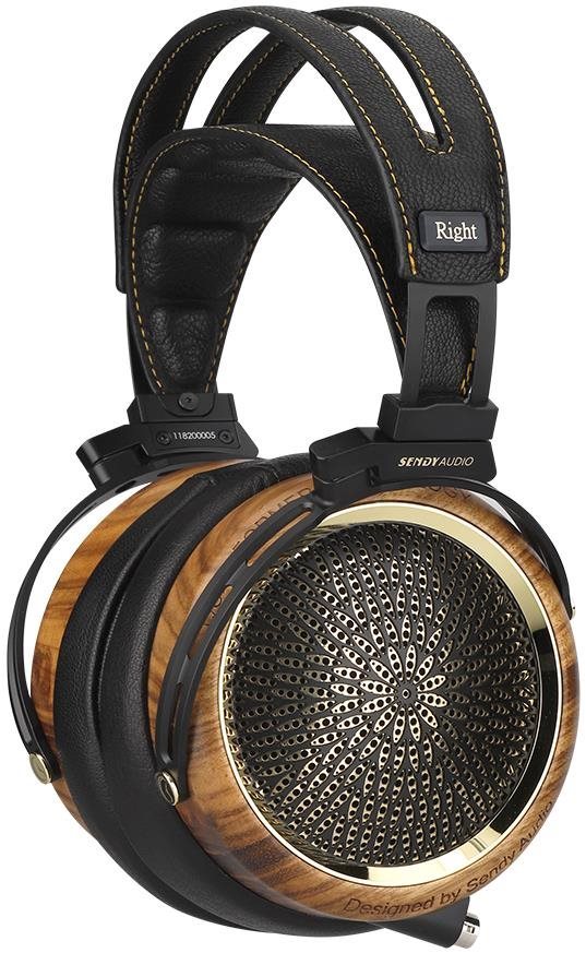Fej-/fülhallgató Sendy Audio Peacock