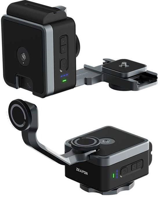 Fényképezőgép tartozék ZEAPON PD-E1 - motorizált panoráma fej