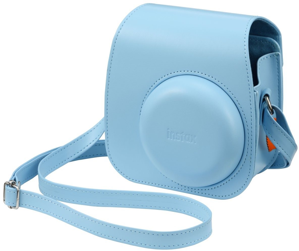 Fényképezőgép tok LEA Instax Mini 11 kék