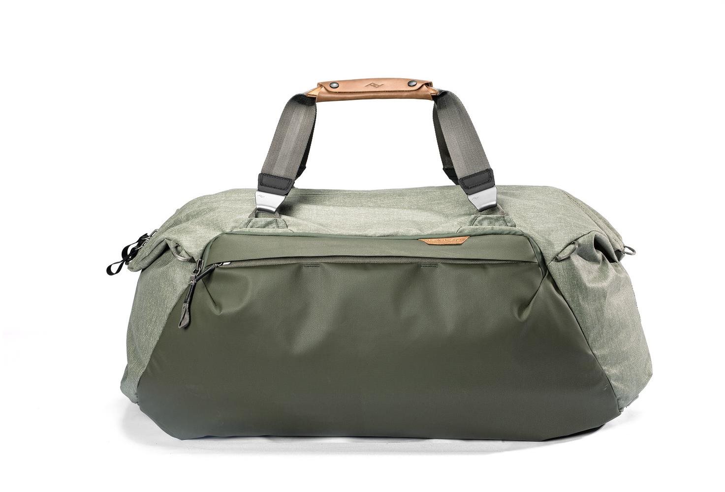 Fotós táska Peak Design Travel Duffel 65L - Sage