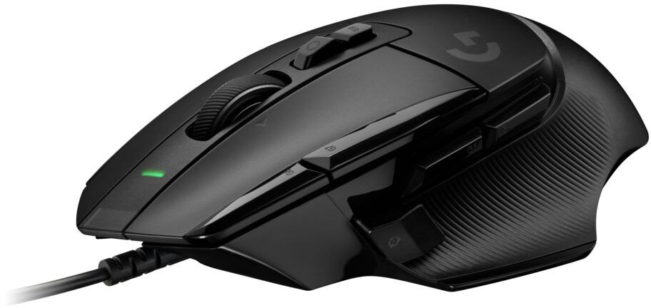 Gamer egér Logitech G502X Black