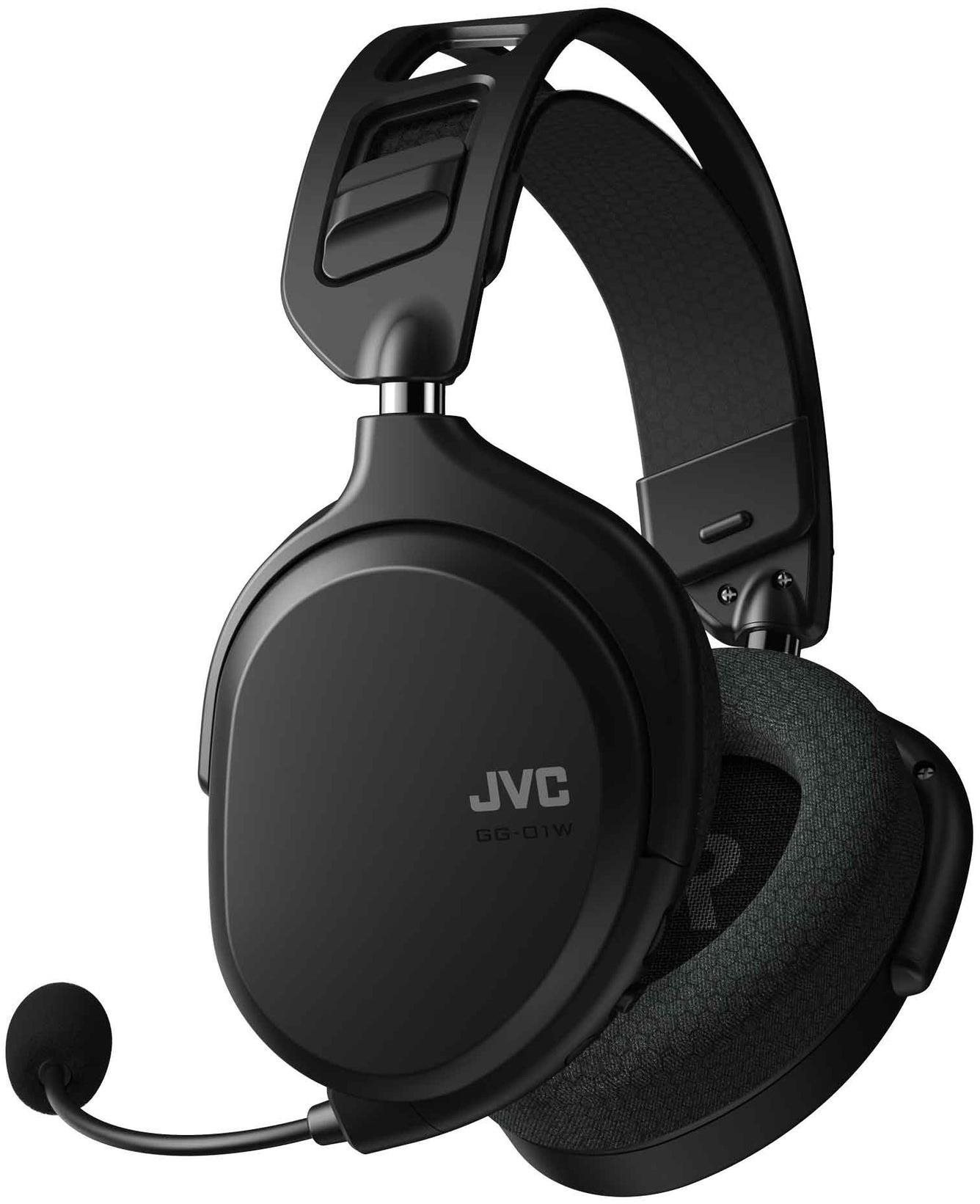 Gamer fejhallgató JVC GG-01WQ