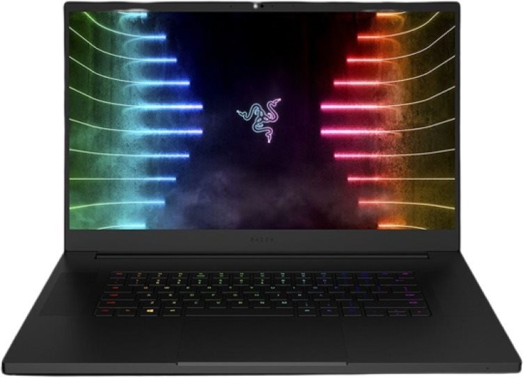 Gamer laptop Razer Blade 17 QHD fekete