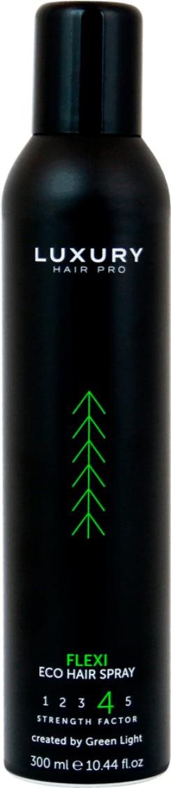 Hajlakk GREEN LIGHT Luxury Flexi Eco Hair Spray 300 ml