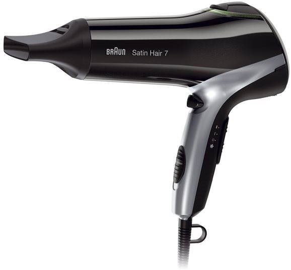 Hajszárító Braun Satin Hair 7 - Ionic Hair HD 730