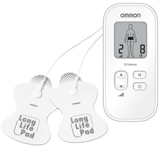 Izom- és idegstimulátor Omron E3 Intense