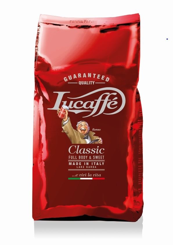 Kávé Lucaffe Classic