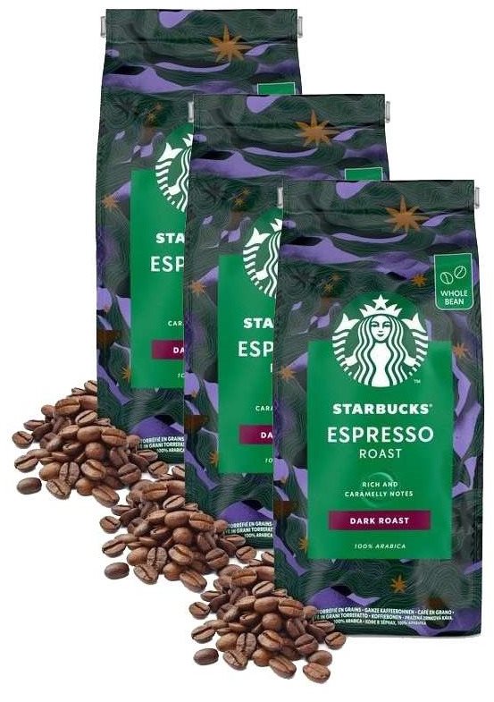 Kávé Starbucks® Espresso Roast
