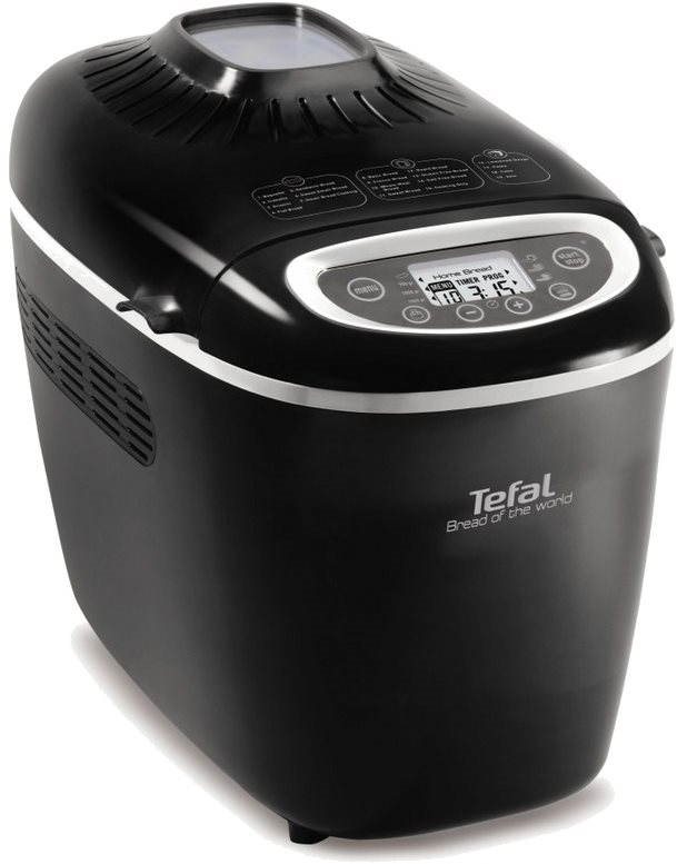 Kenyérsütőgép Tefal Bread of the World PF611838