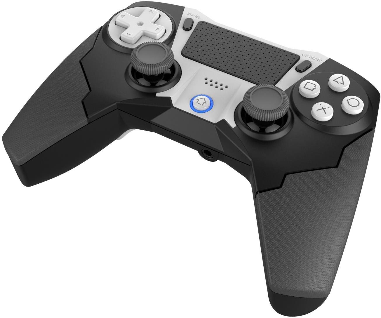 Kontroller iPega 4022C Vezeték nélküli játék kontroller PS4 konzolhoz - fekete