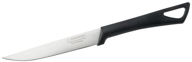 Konyhakés Nirosta STYLE Zöldségkés 110/230mm