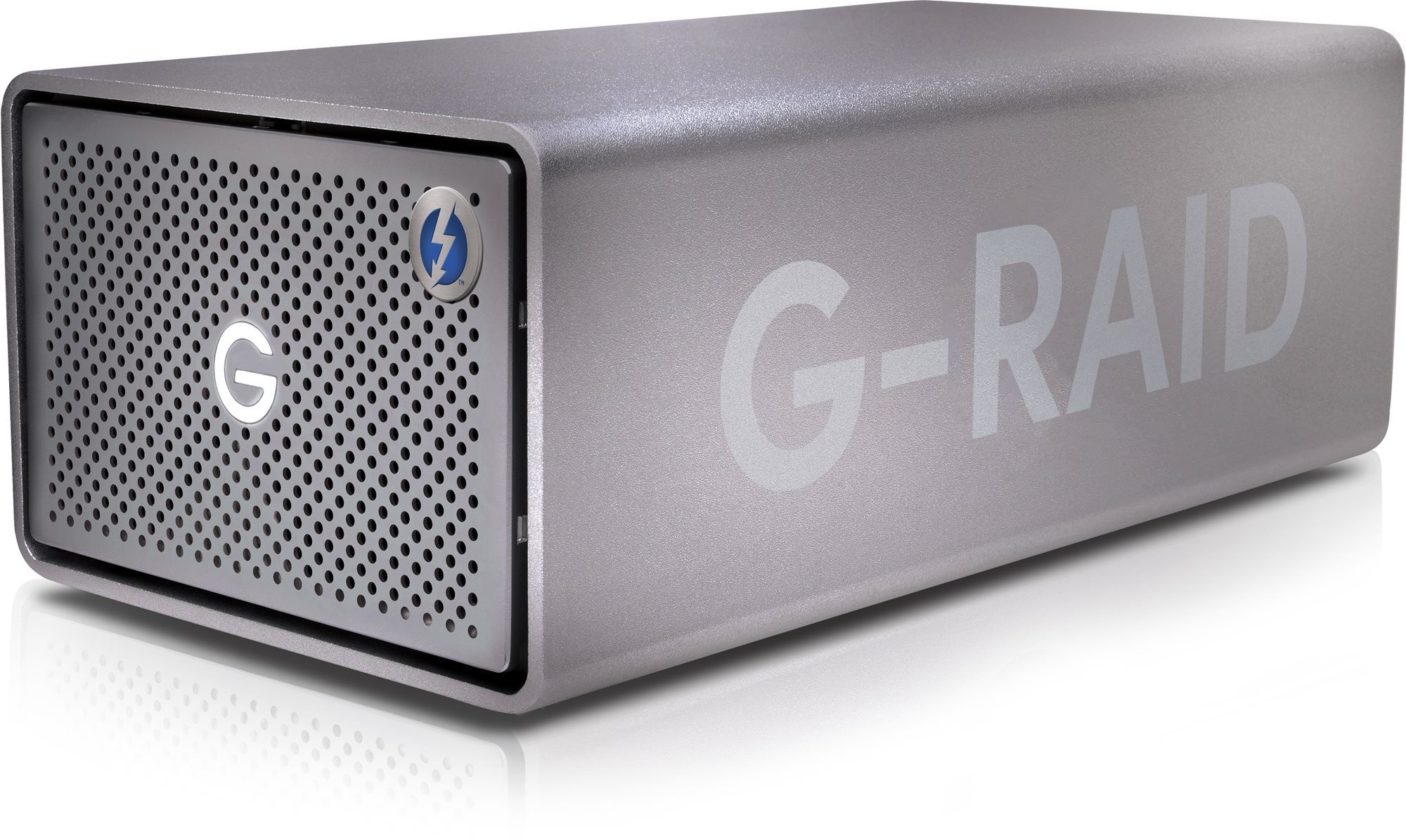 Külső merevlemez SanDisk Professional G-RAID 2 40TB
