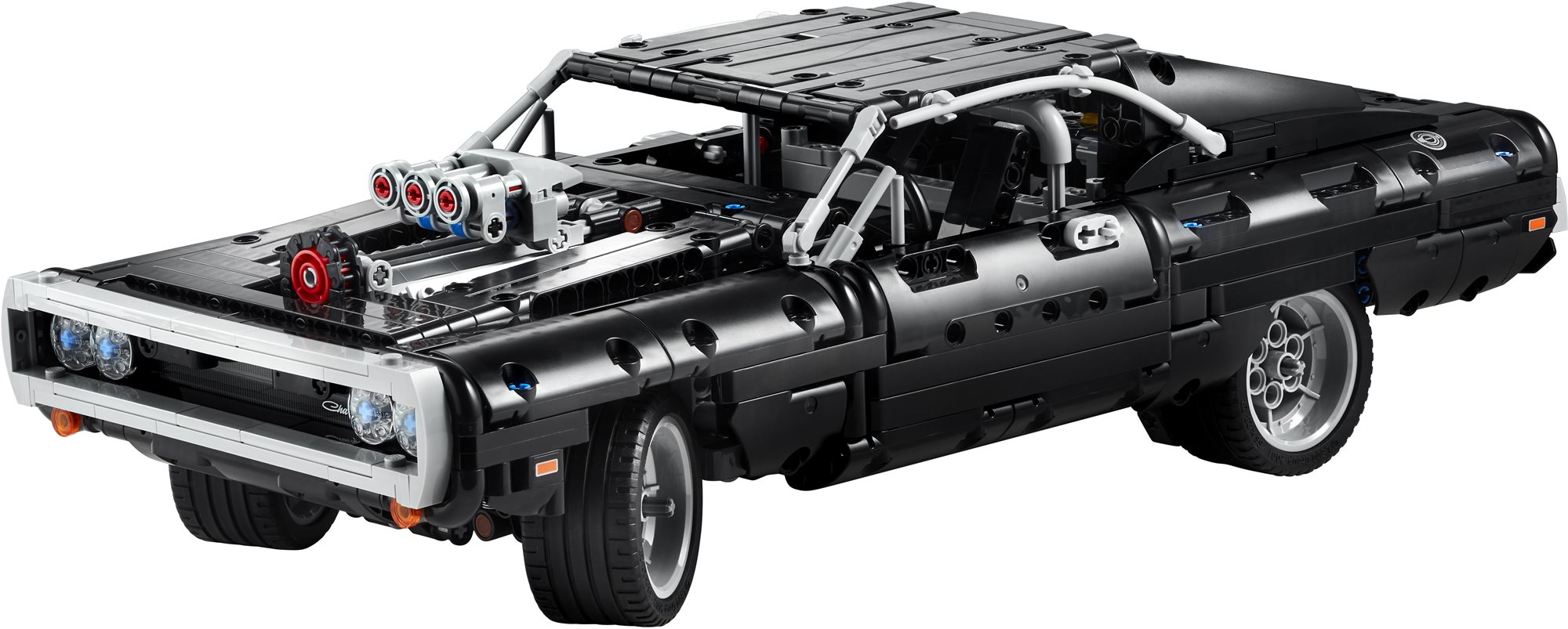 LEGO LEGO Technic 42111 Dom's Dodge Charger