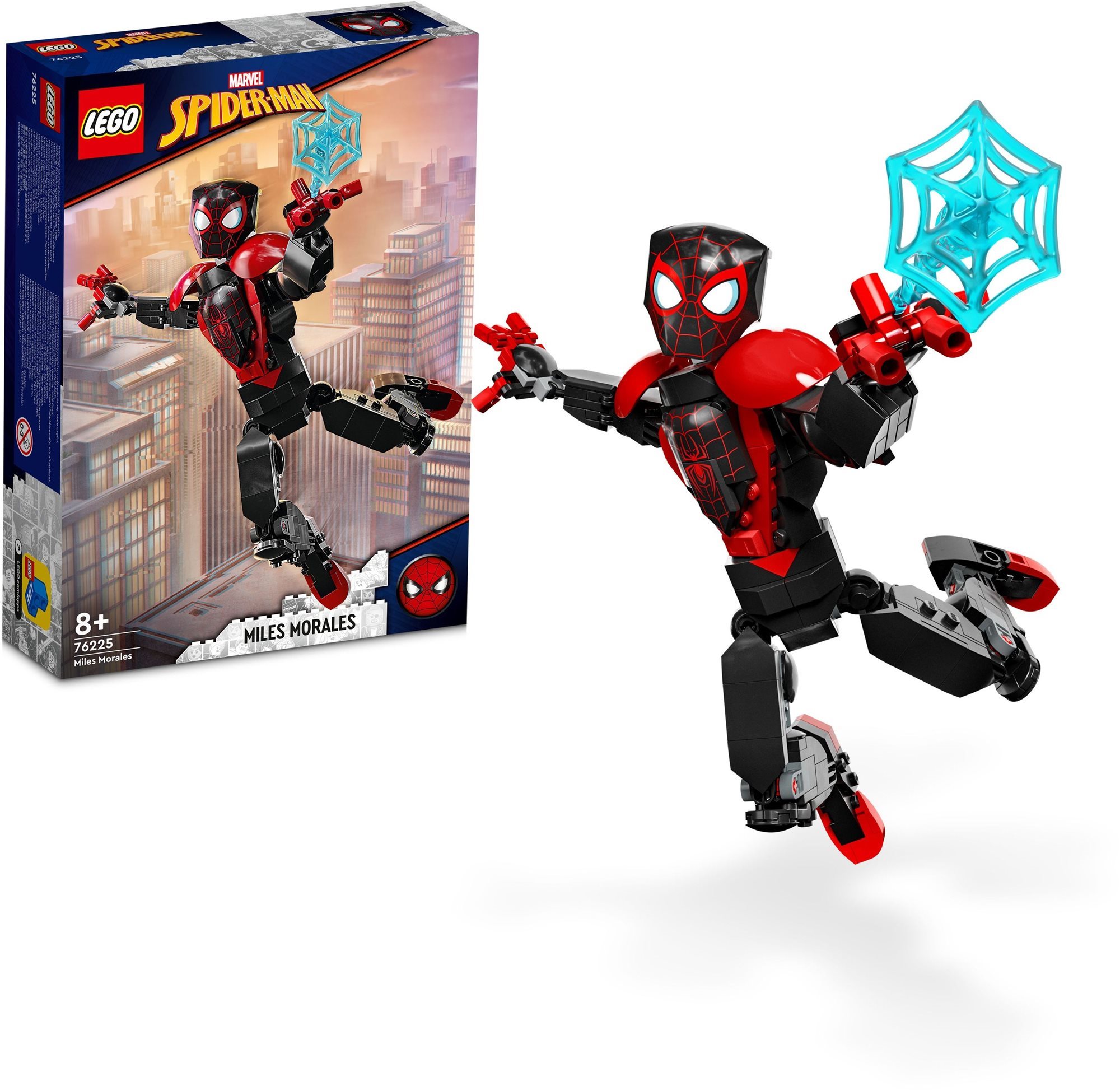 LEGO LEGO® Marvel 76225 Miles Morales - figura