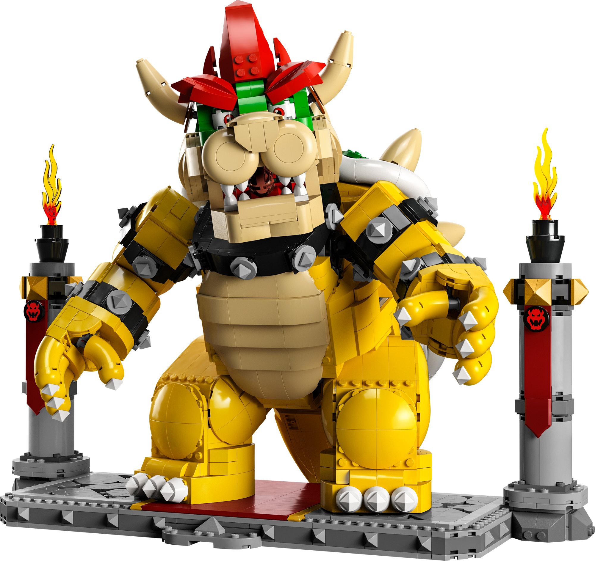 LEGO LEGO® Super Mario™ 71411 A hatalmas Bowser™