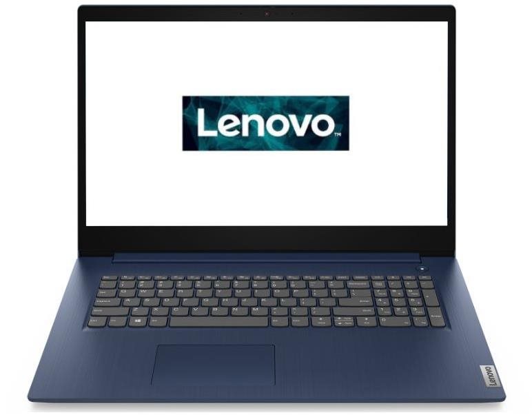 Laptop Lenovo IdeaPad 3 17ITL6 Kék