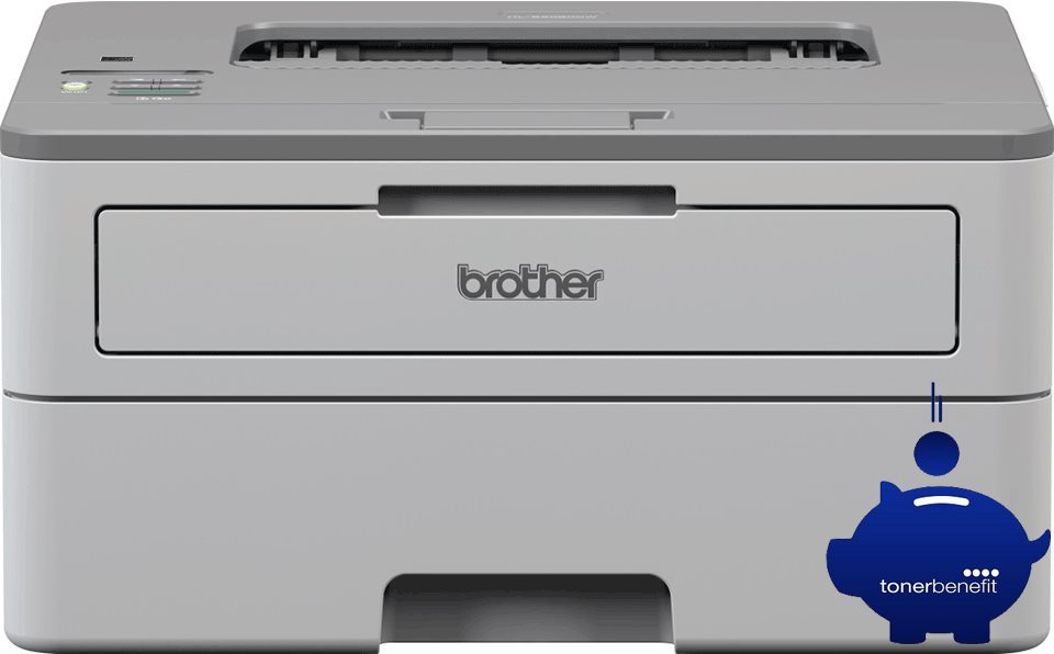 Lézernyomtató Brother HL-B2080DW Toner Benefit