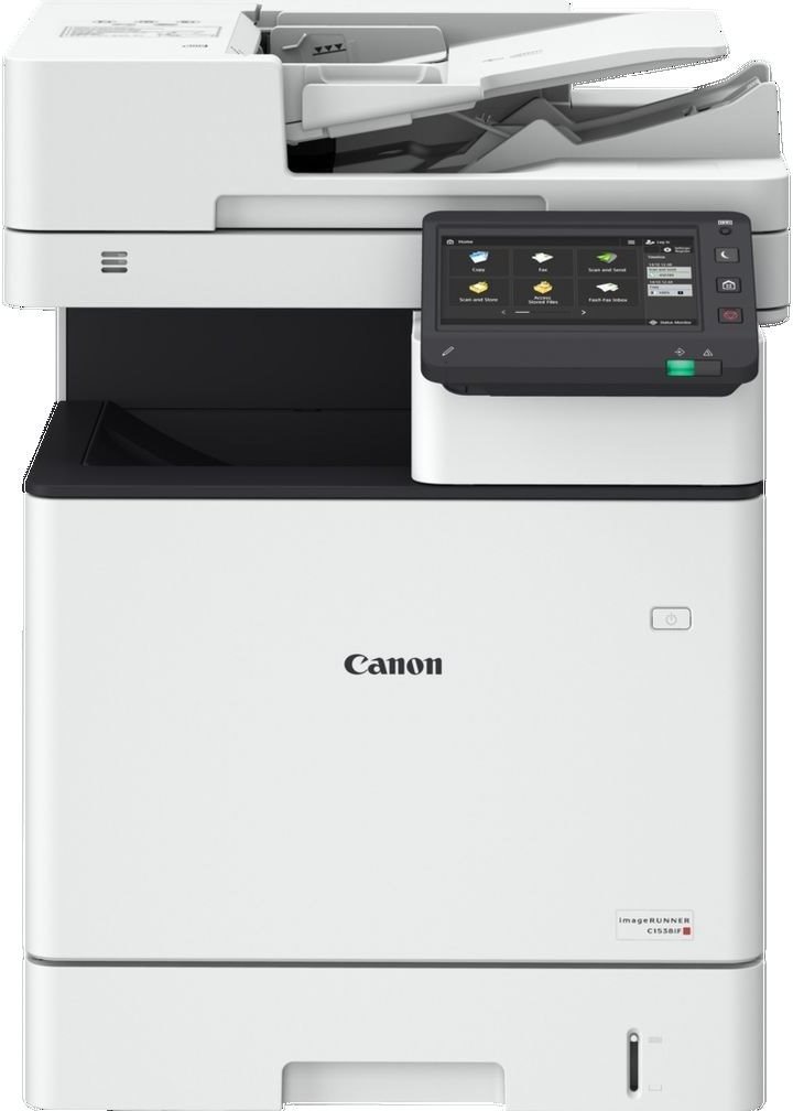 Lézernyomtató Canon imageRUNNER C1533iF