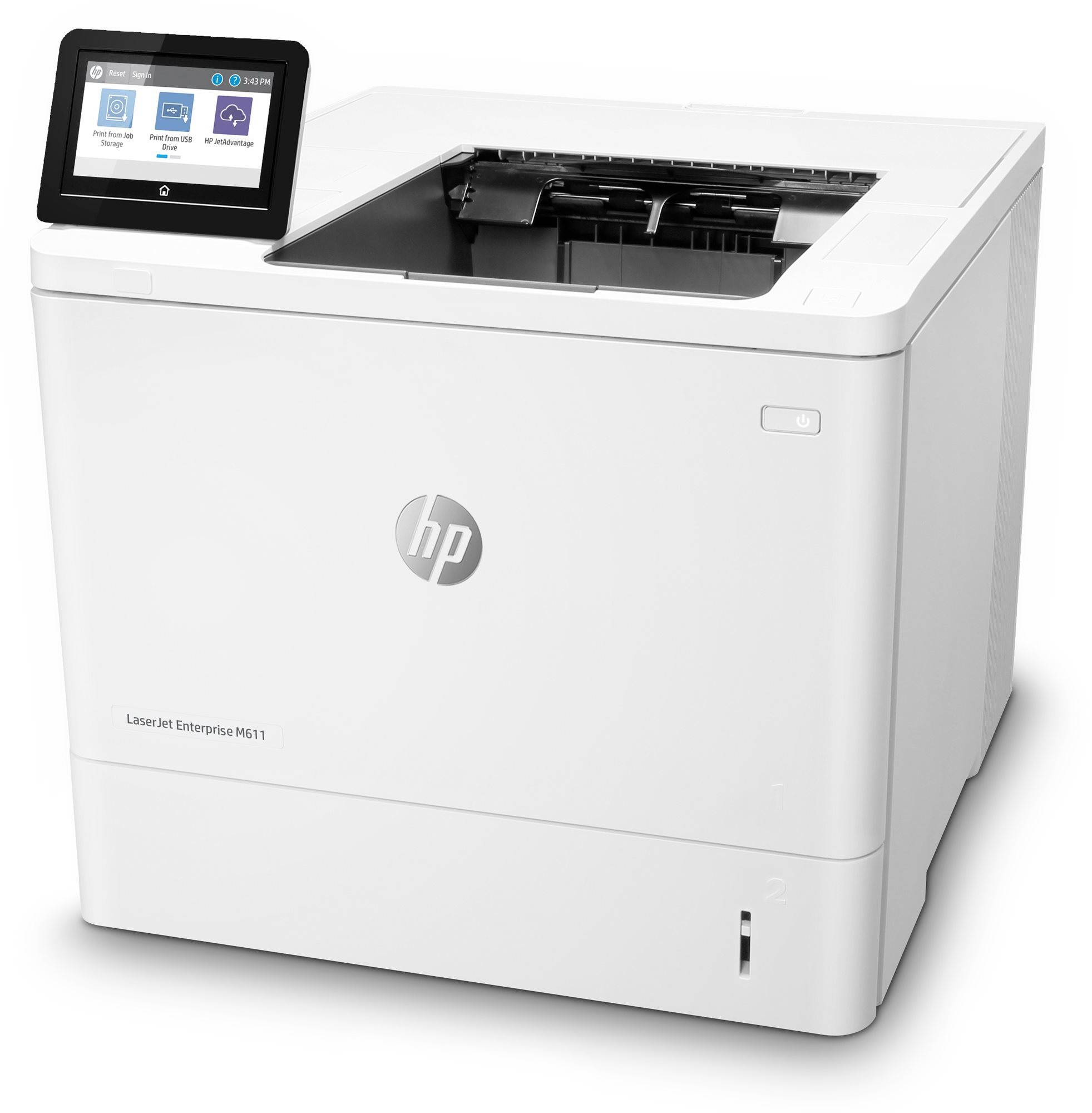 Lézernyomtató HP LaserJet Enterprise M611dn