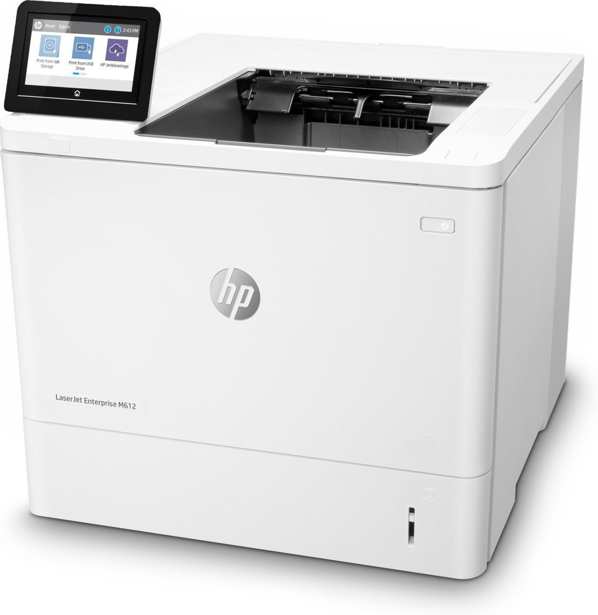 Lézernyomtató HP LaserJet Enterprise M612dn