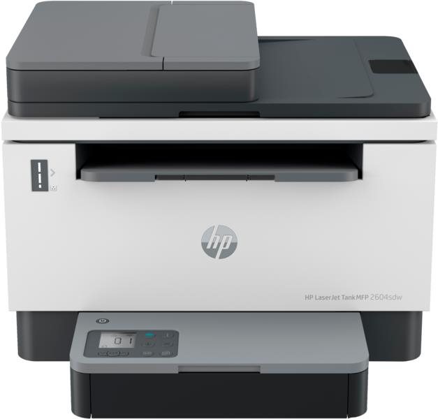Lézernyomtató HP LaserJet Tank MFP 2604sdw
