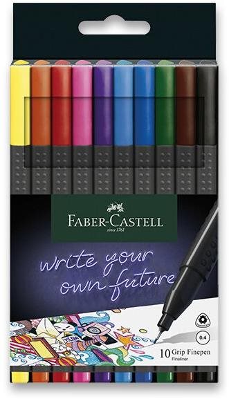 Marker FABER-CASTELL Grip