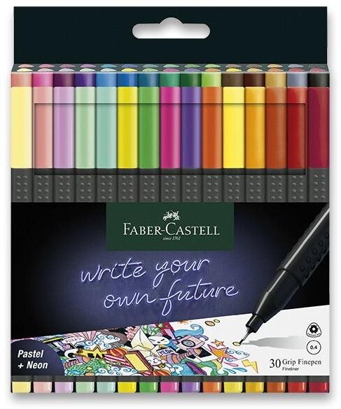 Marker FABER-CASTELL Grip